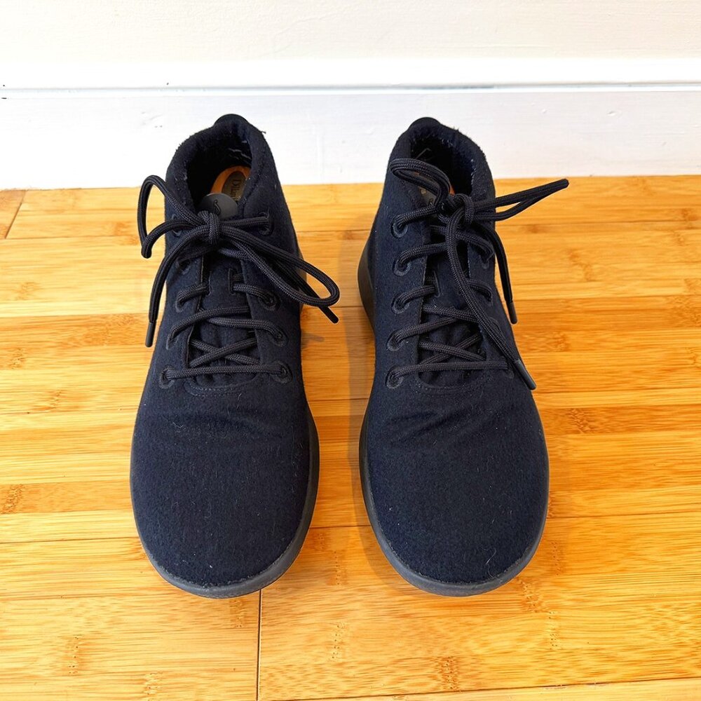 Men's Allbirds Wool Runner Mizzle Size 12